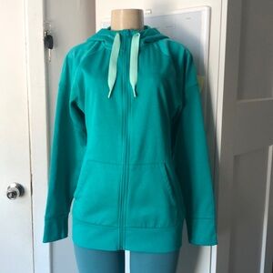 The north face women hoodie size M